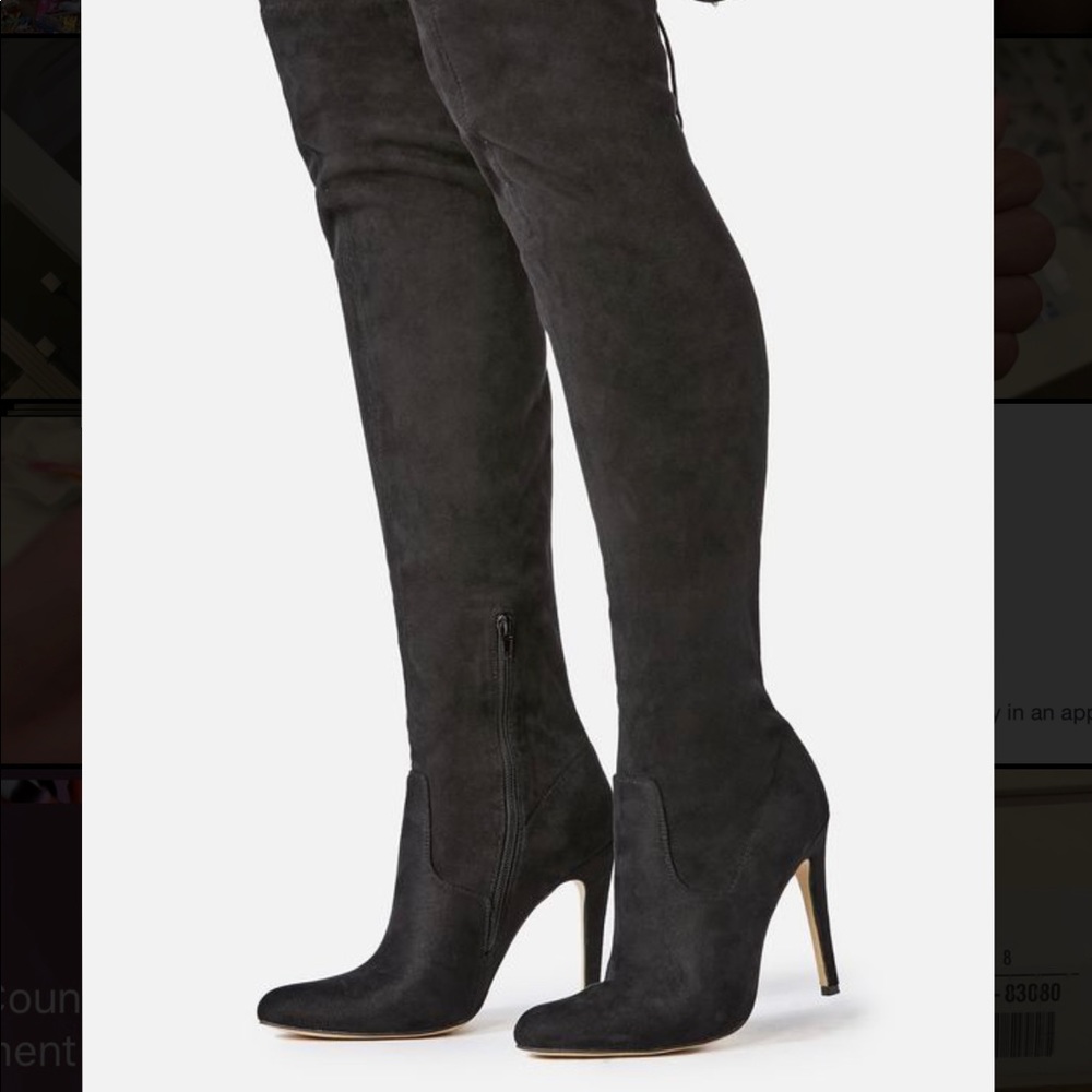 Knee High Boots